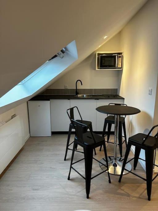L Etoile Filante Daire Amiens Dış mekan fotoğraf